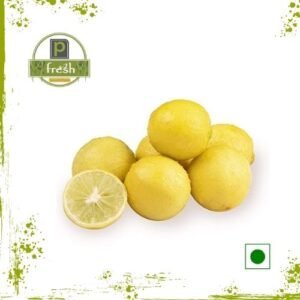 Lemon – எலுமிச்சை