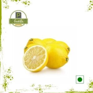 Lemon – எலுமிச்சை